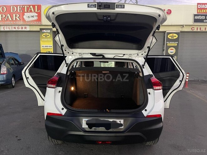 Chevrolet Tracker 2022, 17,840 km - 1.2 l - Sumqayıt