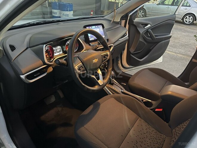 Chevrolet Tracker 2022, 17,840 km - 1.2 l - Sumqayıt