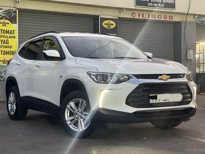 Chevrolet Tracker 2022, 17,840 km - 1.2 l - Sumqayıt
