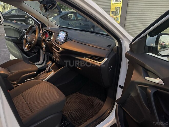 Chevrolet Tracker 2022, 17,840 km - 1.2 l - Sumqayıt
