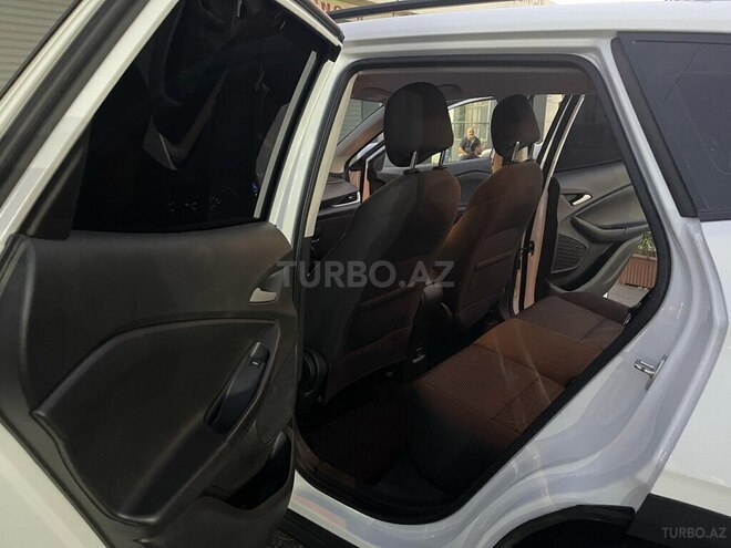 Chevrolet Tracker 2022, 17,840 km - 1.2 l - Sumqayıt