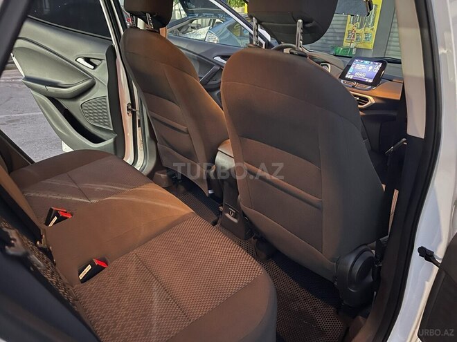 Chevrolet Tracker 2022, 17,840 km - 1.2 l - Sumqayıt