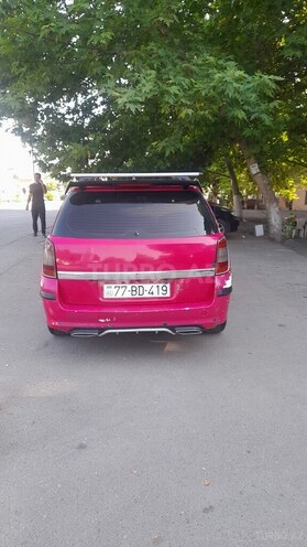 Opel Astra 2006, 505,277 km - 1.3 l - Ağdaş