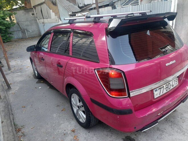 Opel Astra 2006, 505,277 km - 1.3 l - Ağdaş