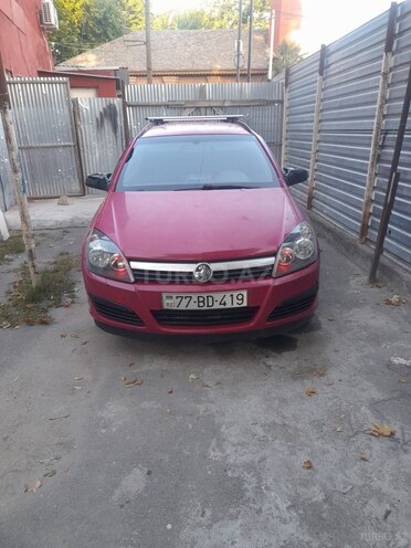 Opel Astra 2006, 505,277 km - 1.3 l - Ağdaş
