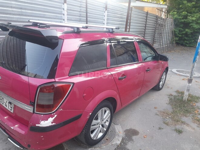 Opel Astra 2006, 505,277 km - 1.3 l - Ağdaş