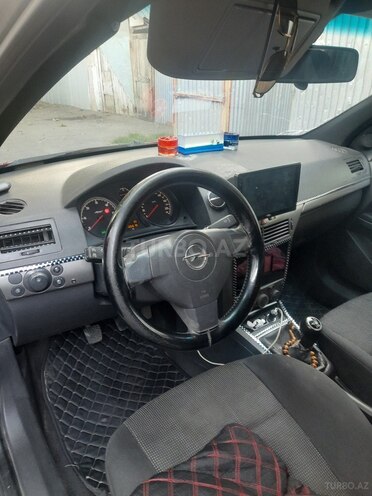 Opel Astra 2006, 505,277 km - 1.3 l - Ağdaş