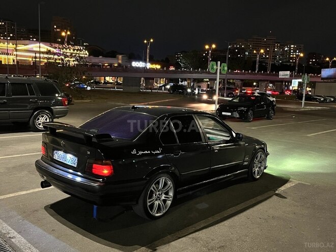 BMW 320 1997, 235,416 km - 2.0 l - Bakı