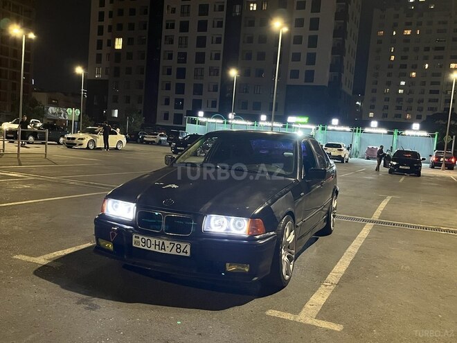 BMW 320 1997, 235,416 km - 2.0 l - Bakı