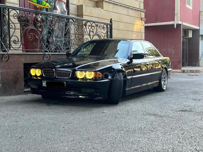 BMW 730 2000, 249,000 km - 2.9 l - Bakı