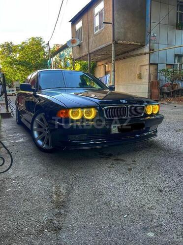 BMW 730 2000, 249,000 km - 2.9 l - Bakı