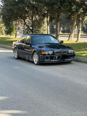 BMW 730 2000, 249,000 km - 2.9 l - Bakı