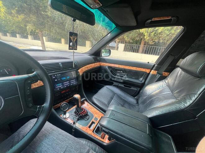 BMW 730 2000, 249,000 km - 2.9 l - Bakı