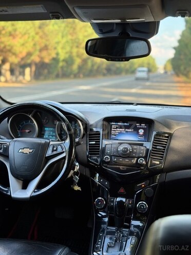 Chevrolet Cruze 2013, 261,000 km - 1.4 л - Gəncə