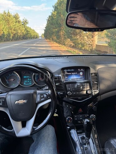 Chevrolet Cruze 2013, 261,000 km - 1.4 л - Gəncə