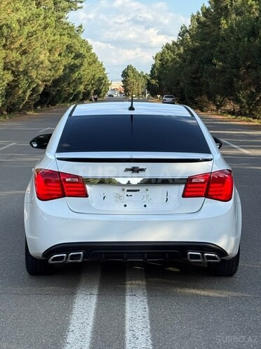 Chevrolet Cruze 2013, 261,000 km - 1.4 л - Gəncə