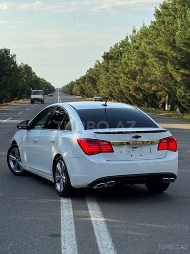 Chevrolet Cruze 2013, 261,000 km - 1.4 л - Gəncə
