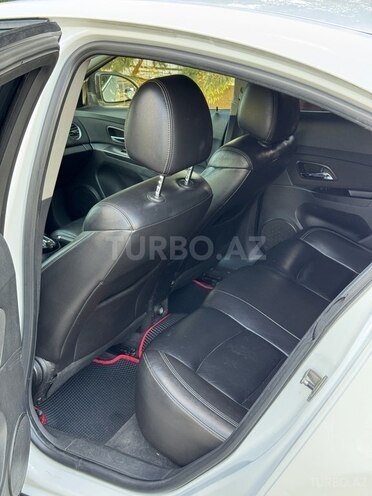 Chevrolet Cruze 2013, 261,000 km - 1.4 л - Gəncə