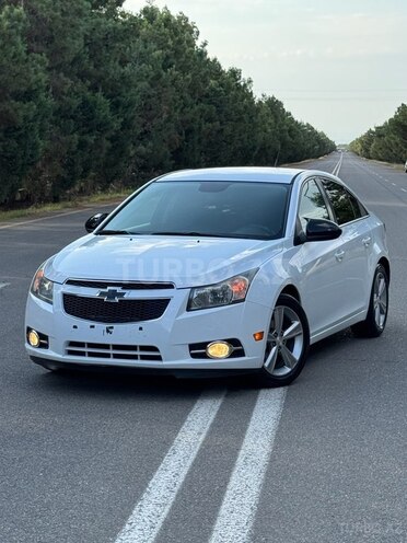 Chevrolet Cruze 2013, 261,000 km - 1.4 л - Gəncə