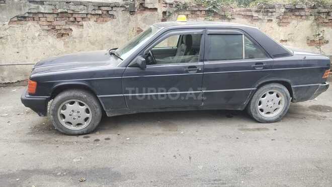 Mercedes 190 1993, 100,000 km - 2.0 л - Bakı