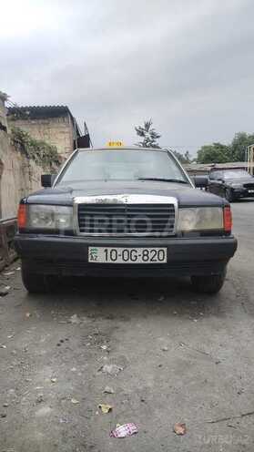 Mercedes 190 1993, 100,000 km - 2.0 л - Bakı