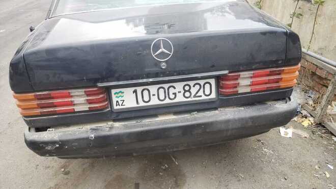 Mercedes 190 1993, 100,000 km - 2.0 л - Bakı