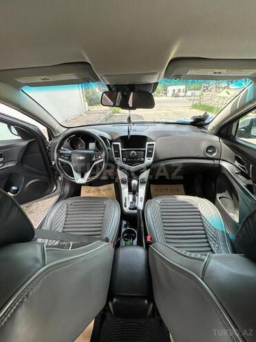 Chevrolet Cruze 2013, 289,682 km - 1.4 л - Göygöl
