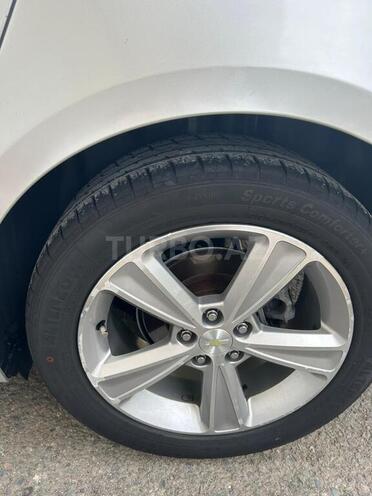 Chevrolet Cruze 2013, 289,682 km - 1.4 л - Göygöl