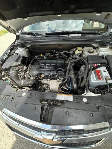 Chevrolet Cruze 2013, 289,682 km - 1.4 л - Göygöl