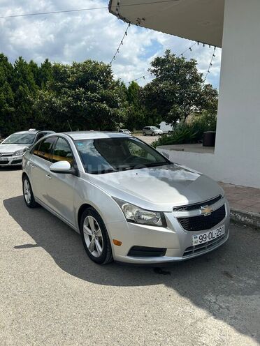 Chevrolet Cruze 2013, 289,682 km - 1.4 л - Göygöl