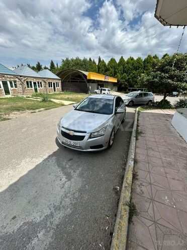 Chevrolet Cruze 2013, 289,682 km - 1.4 л - Göygöl