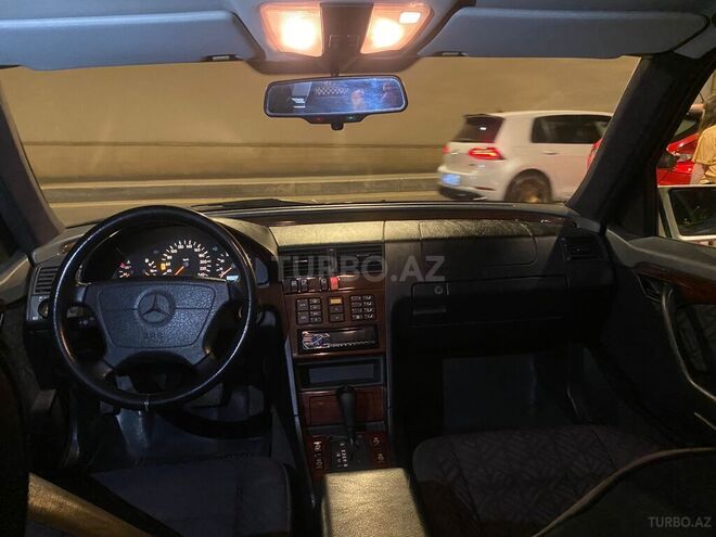 Mercedes C 180 1995, 248,000 km - 1.8 l - Bakı