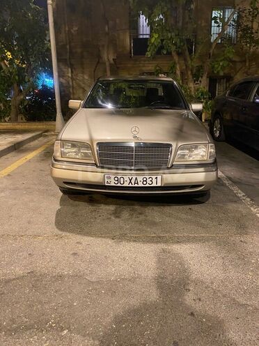 Mercedes C 180 1995, 248,000 km - 1.8 l - Bakı