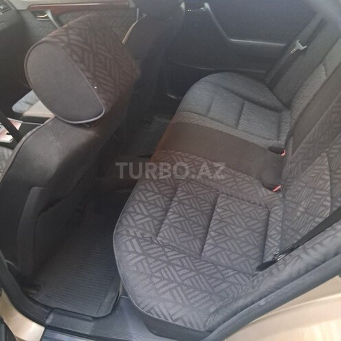 Mercedes C 180 1995, 248,000 km - 1.8 l - Bakı
