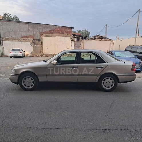 Mercedes C 180 1995, 248,000 km - 1.8 l - Bakı