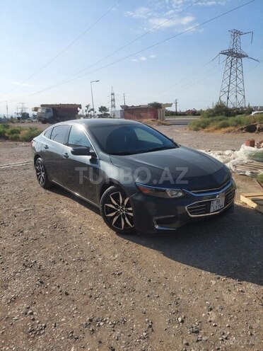 Chevrolet Malibu 2017, 105,000 km - 1.5 l - Bakı