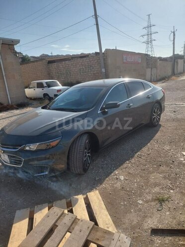 Chevrolet Malibu 2017, 105,000 km - 1.5 l - Bakı