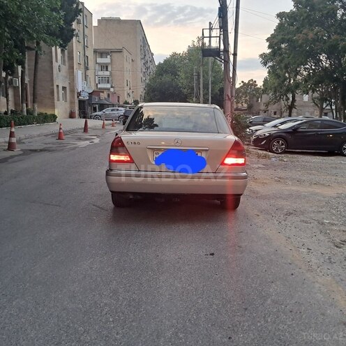 Mercedes C 180 1995, 248,000 km - 1.8 l - Bakı