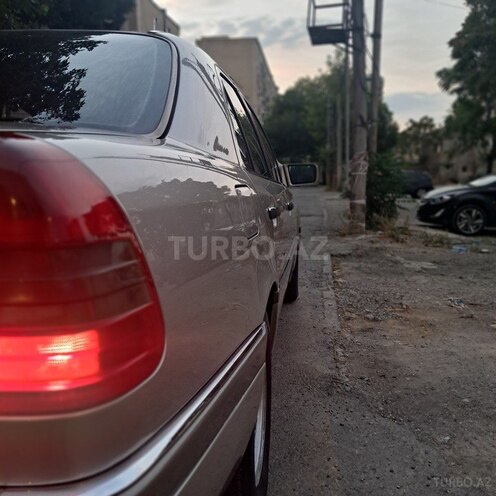 Mercedes C 180 1995, 248,000 km - 1.8 l - Bakı