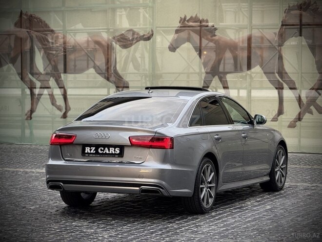Audi A6 2016, 107,800 km - 2.0 l - Bakı