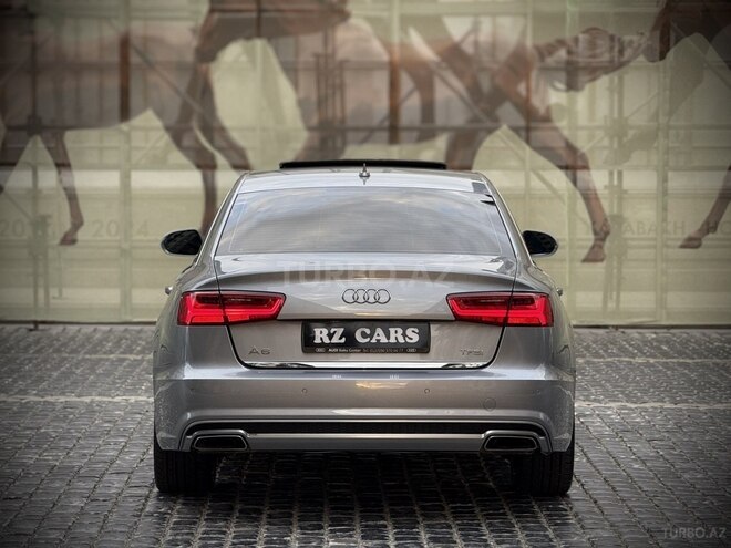 Audi A6 2016, 107,800 km - 2.0 l - Bakı