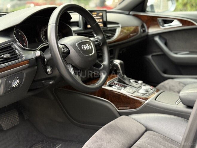 Audi A6 2016, 107,800 km - 2.0 l - Bakı