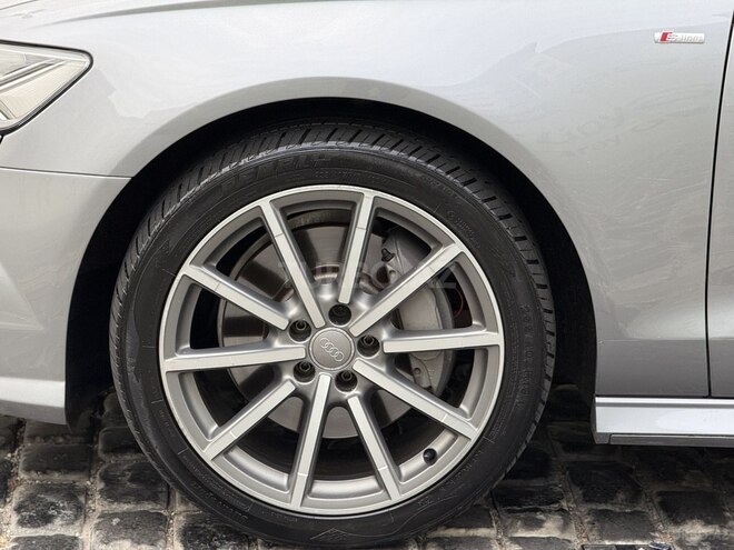 Audi A6 2016, 107,800 km - 2.0 l - Bakı