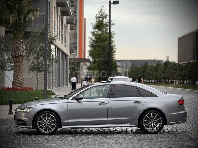 Audi A6 2016, 107,800 km - 2.0 l - Bakı