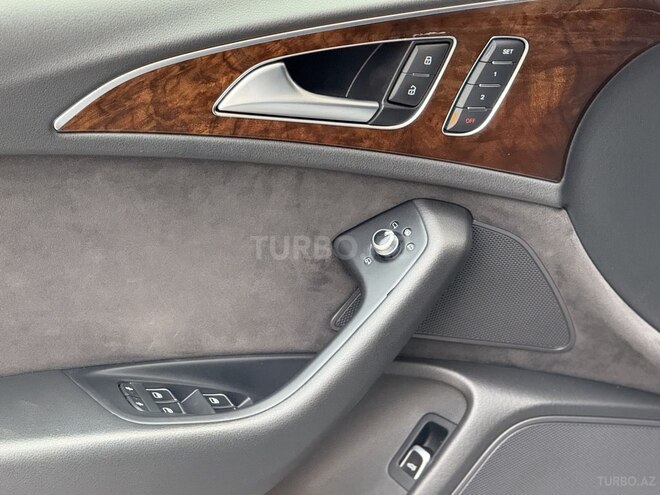 Audi A6 2016, 107,800 km - 2.0 l - Bakı