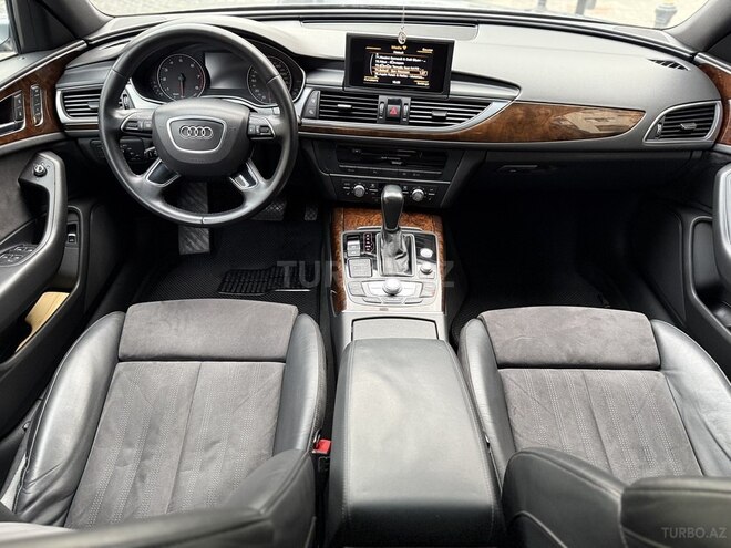 Audi A6 2016, 107,800 km - 2.0 l - Bakı