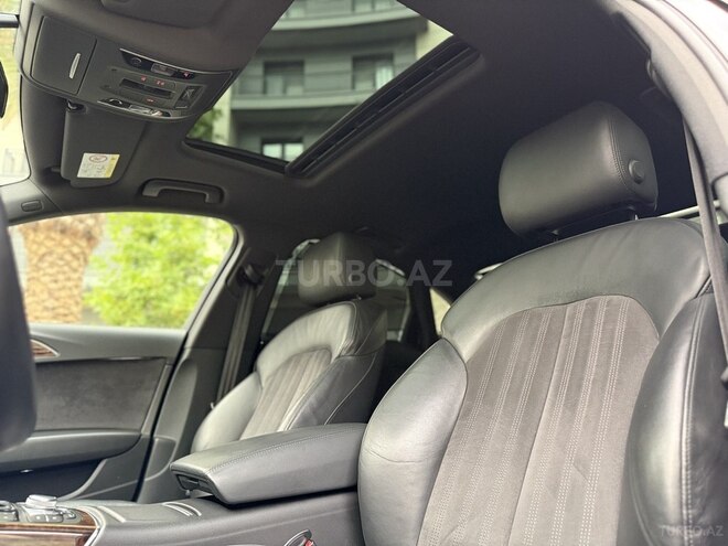 Audi A6 2016, 107,800 km - 2.0 l - Bakı