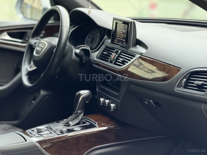 Audi A6 2016, 107,800 km - 2.0 l - Bakı