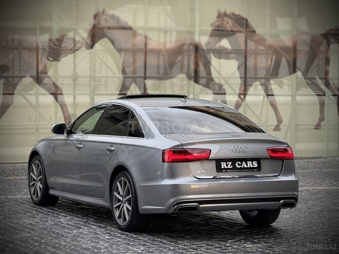 Audi A6 2016, 107,800 km - 2.0 l - Bakı