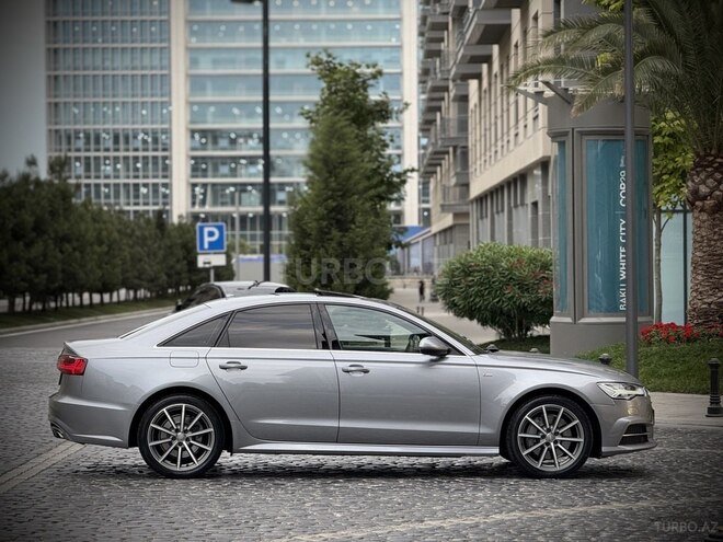 Audi A6 2016, 107,800 km - 2.0 l - Bakı